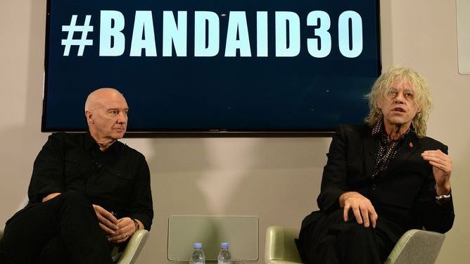 COMMENT: From BandAid to Dapper Laughs - charity songs are all about hitting the right tone