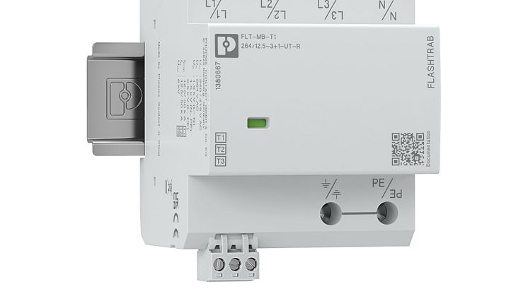 Surge protection for universal use