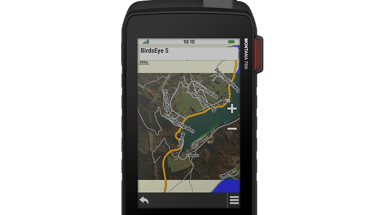 Garmin Montana 700i