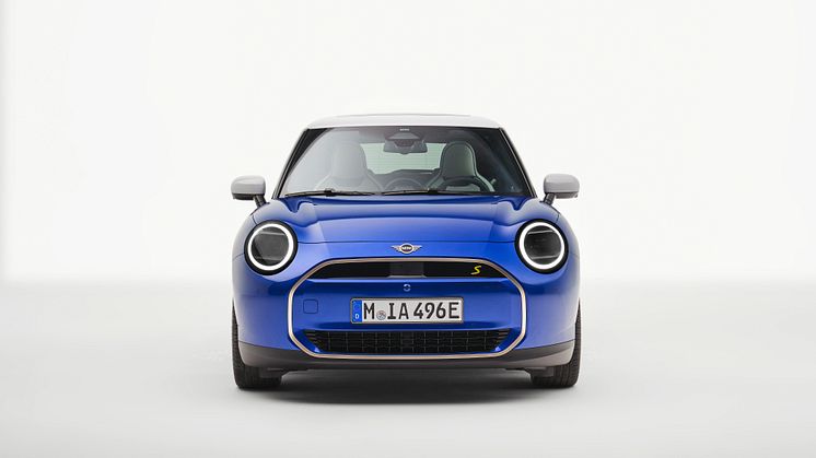 MINI Cooper SE