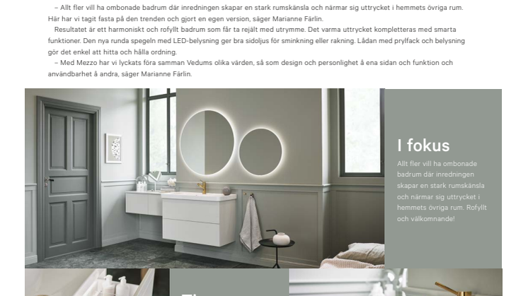 Trendig rumskänsla med tidlösa naturmaterial