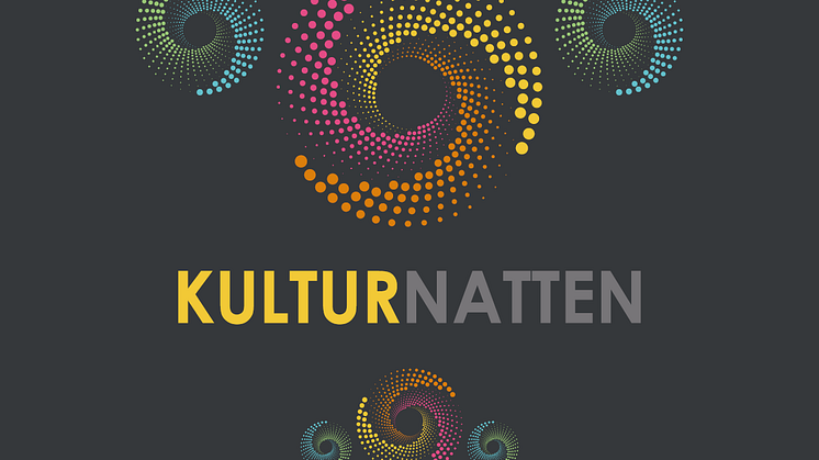 Tillsammans skapar vi Kulturnatten