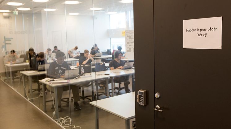 Nu finns ett gratis digitalt examinationssystem för lärare