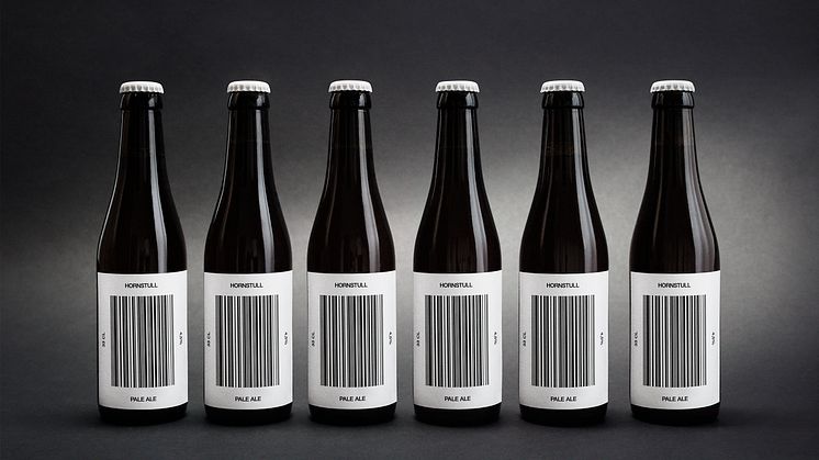 HORNSTULL lanserar en Pale Ale 
