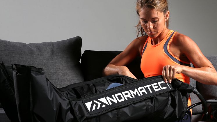 RLVNT announces distribution agreement with Normatec