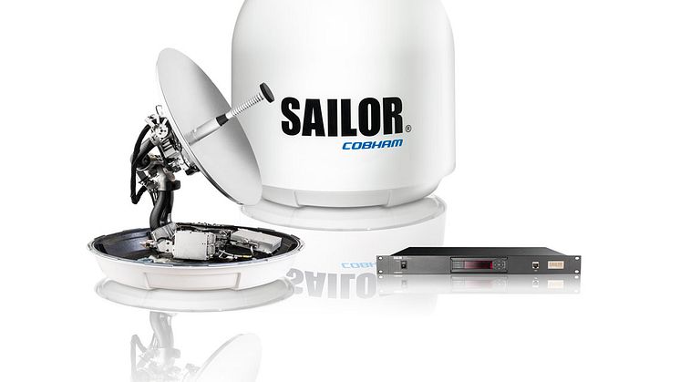 SAILOR 600 VSAT Ku
