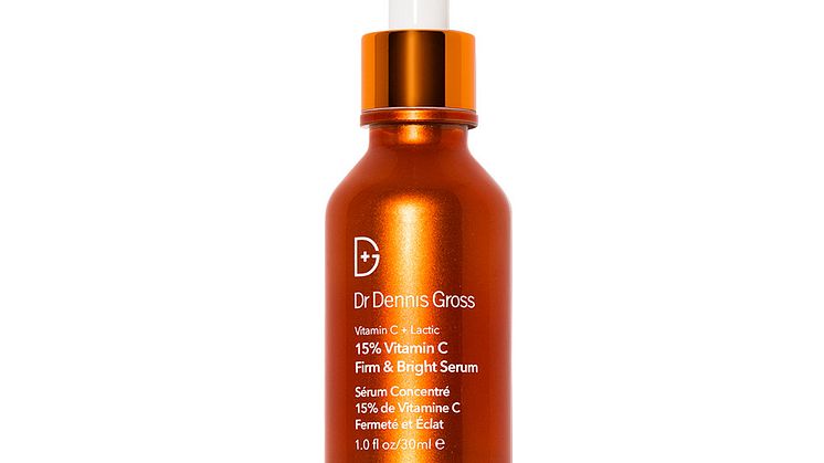 Dr Dennis Gross Vitamin C + Lactic 15% Vitamin C Firm & Bright Serum