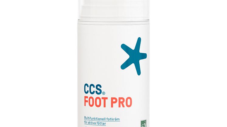 CCS Foot Pro, 100 ml
