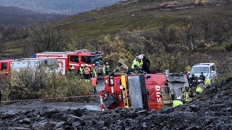 Barents Rescue 2019