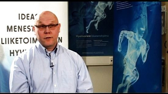 Showcase - Oulu Wellness Institute & Siimisoft Oy