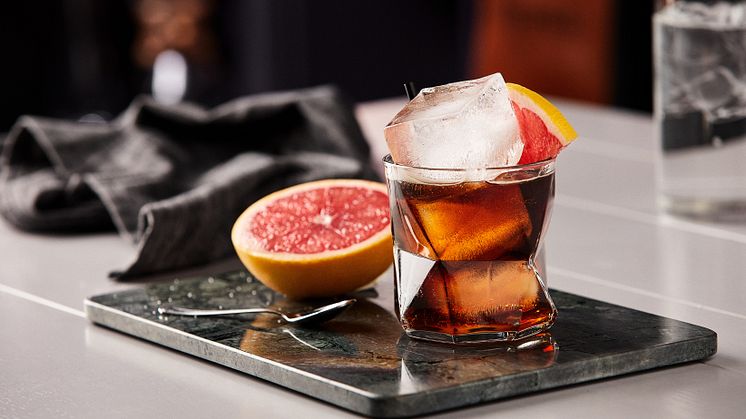 Cold Brew Tonic