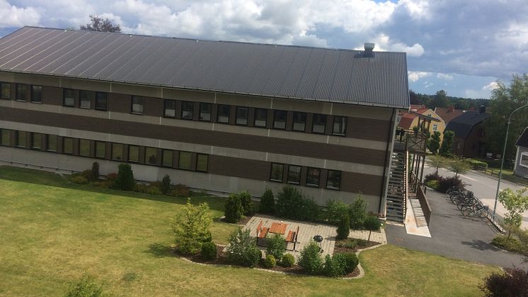 Finnvedsbostäder bjuder studenter på värnamos snabbaste bredband.