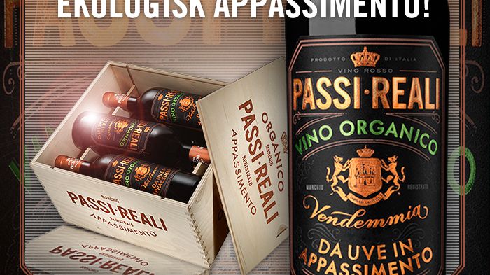 Premiär för PASSI REALI!