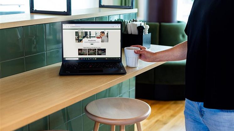 Digitala tjänster blir kostnadsfria för Martin & Serveras kunder