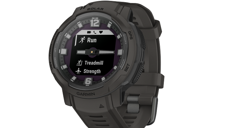 Garmin Instinct Crossover Solar