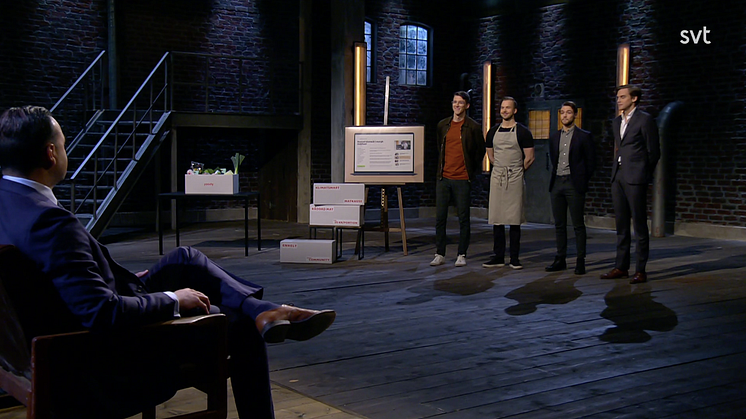 Saveabl, tidigare Foody, tävlade i Venture Cups IDEA tävling 2020 och STARTUP tävling 2021.