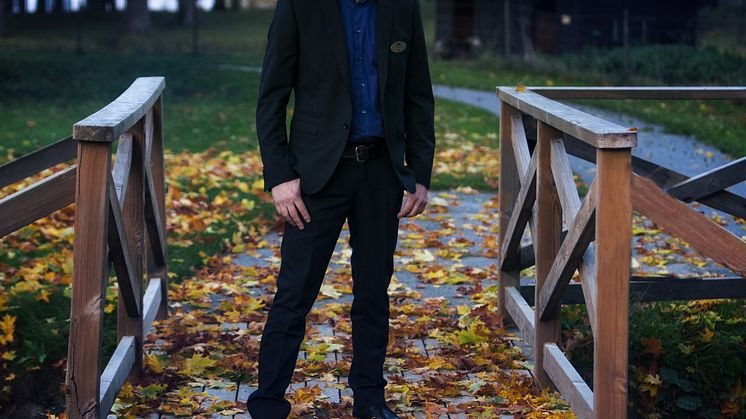 VD Ulf Wisell