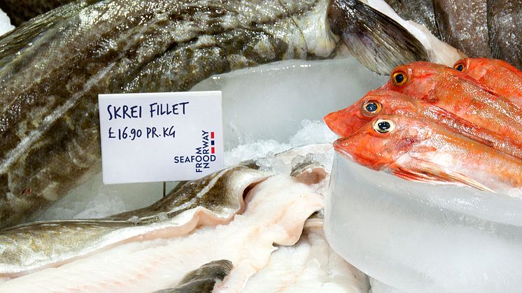 Nytt opphavsmerke i butikk