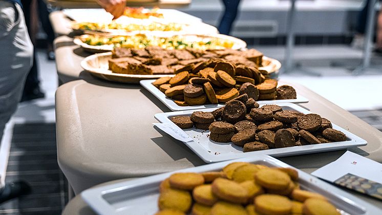 Burlövsbadet Invigning Bistron
