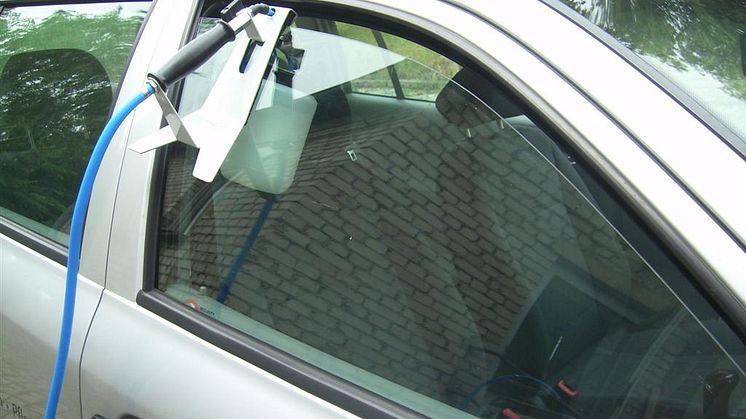 Tatortreiniger revolutioniert Fahrzeug-Desinfektion: Ozon adé - (Bild 3)