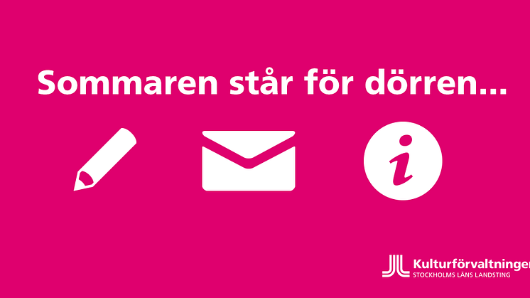 Brev från förvaltningschefen