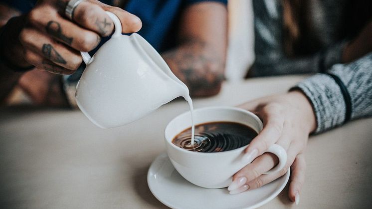 10 skäl att dricka kaffe varje dag