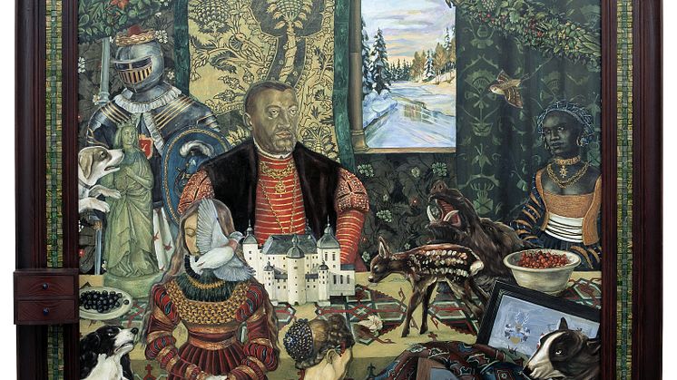 Ernst Billgren: Stor byggherre planerar