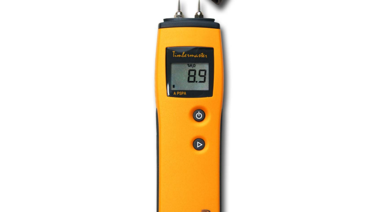 Protimeter Timbermaster