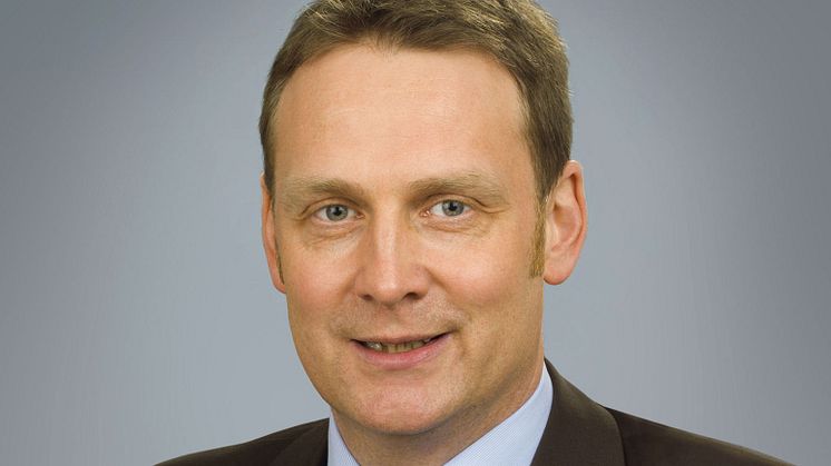 Volker Alps ist seit 01.01.2019 neues Mitglied in der Geschäftsführung bei Veolia Water Technologies Deutschland