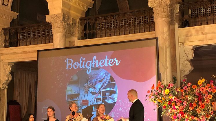 Boligheter