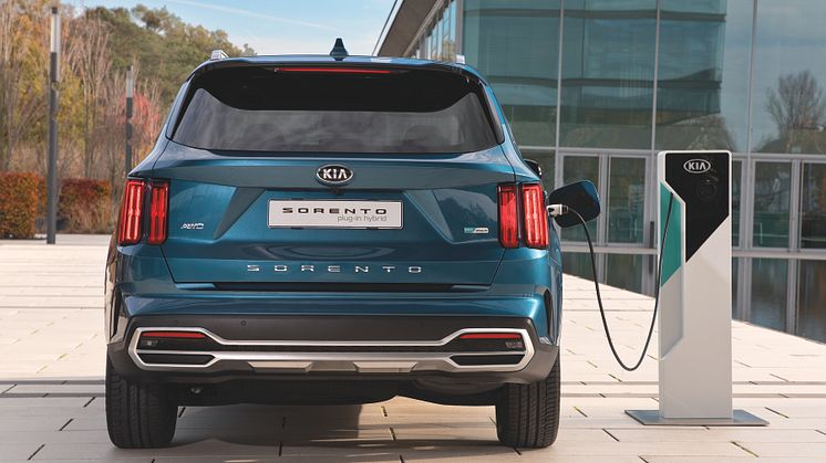 KIA Sorento PHEV_020
