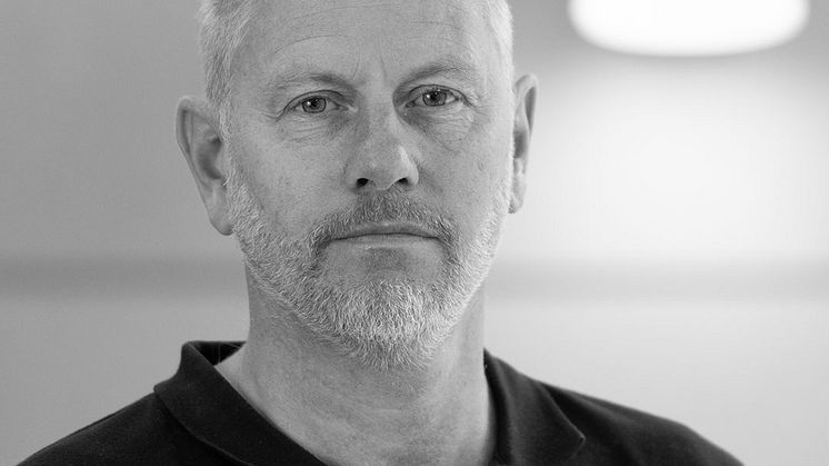 Mats Kristiansson är ny hos Fox Belysning