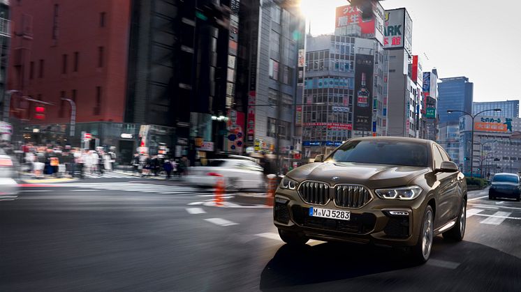 Uusi BMW X6, kuva 2