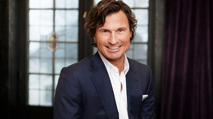 ​Petter Stordalen kåret til The Brightest Business Mind in Northern Europe