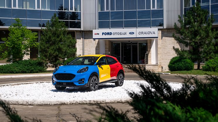 Ford Craiova devine Ford Otosan Craiova: transferul de proprietate a fost finalizat. Ford Otosan anunță o investiție de 490 de milioane de euro la fabrica de la Craiova
