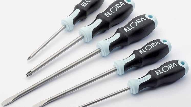 High res image - Interform Marine - Draper Engineers Screwdriver Set