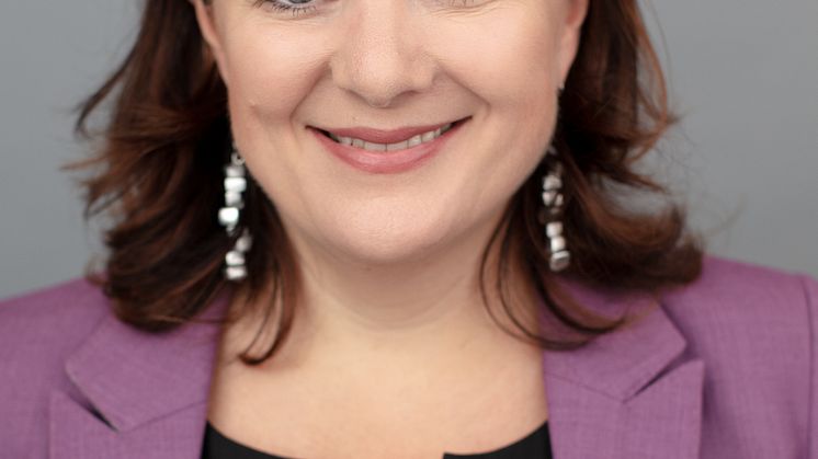 Amy Arthur ny Sverigechef för Boehringer Ingelheim AB