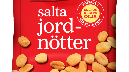 Estrella Salta jordnötter