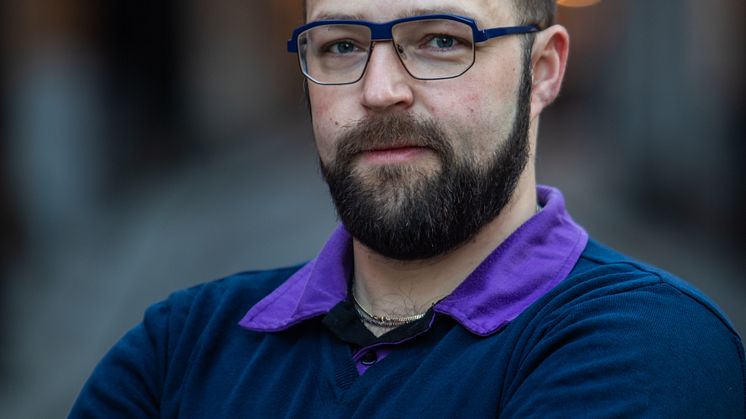 Johan Kling, är Centerpartist och ordförande i Skärholmens stadsdelsnämnd.