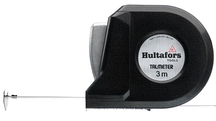 Hultafors lanserar en ny generation Talmeter