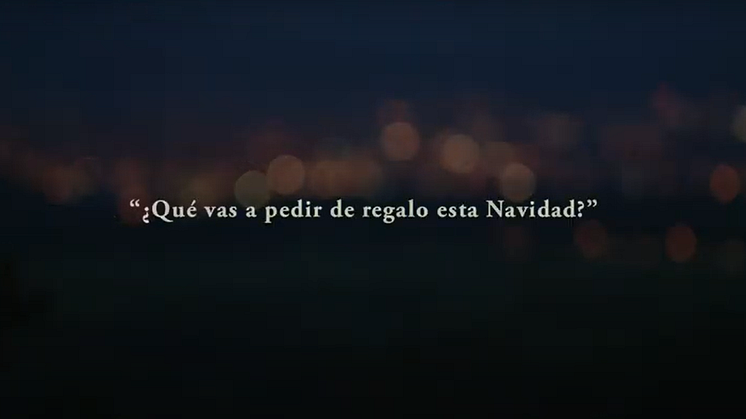 ¿Qué regalos navideños pidieron los españoles durante el confinamiento?