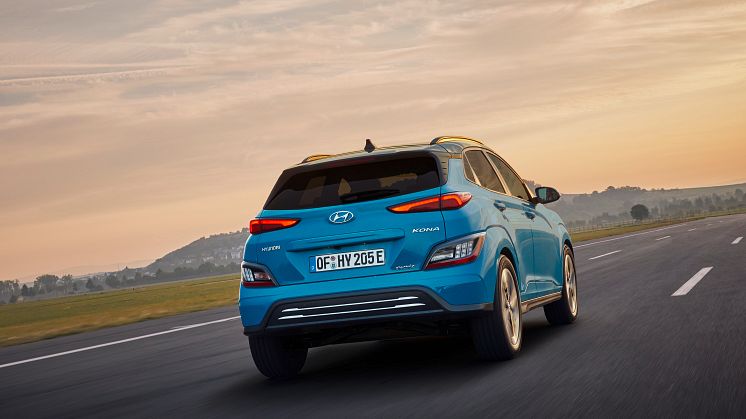 New Hyundai Kona Electric (3)
