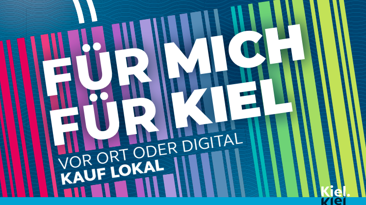 Plakat Einzelhandelskampagne