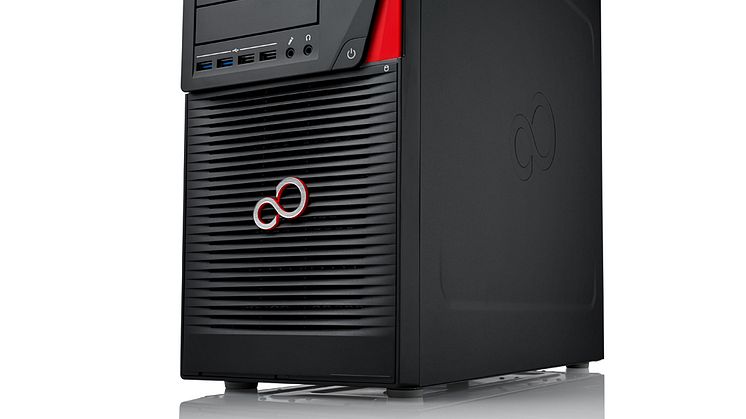 FUJITSU CELSIUS W550