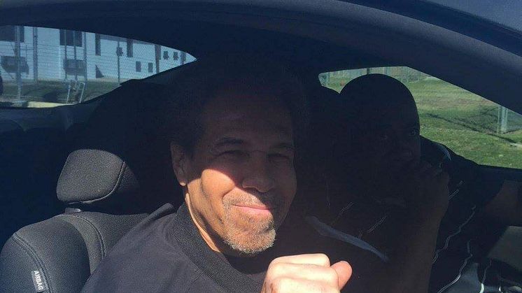 Breaking News:  Albert Woodfox frisläppt på sin 69 årsdag efter 43 år i Isoleringscell