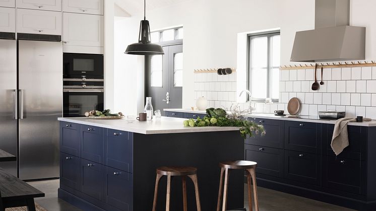 4 tips från Marbodal: Skapa ett harmoniskt och modernt kök i sommarhuset