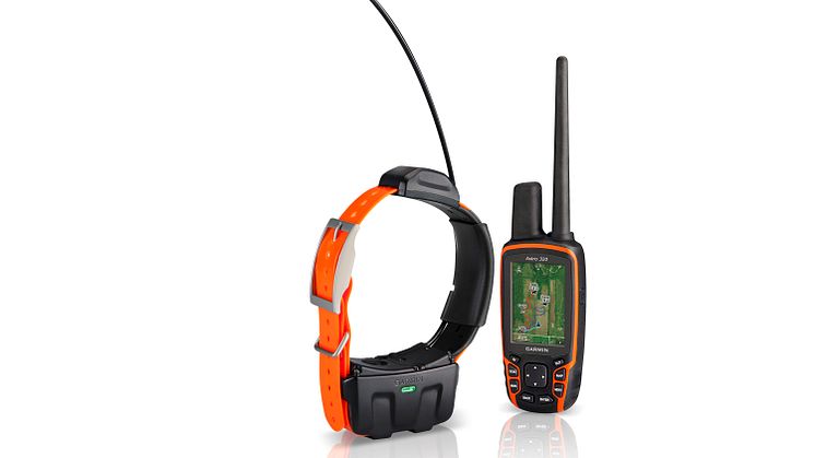 Garmin®  uppdaterar sin Astro®-serie med DC 50 hundhalsband