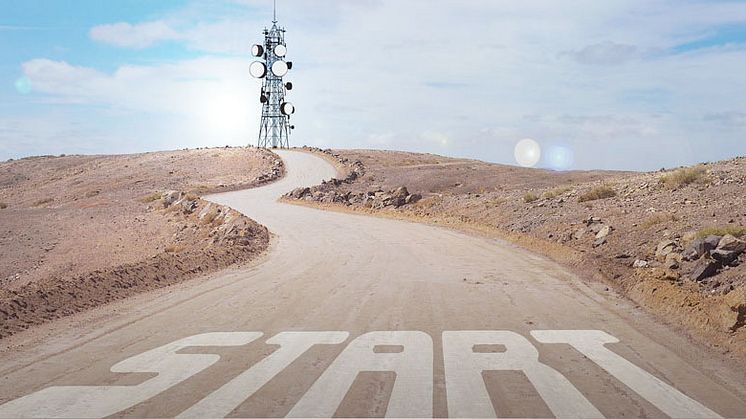 5G -nya kläder eller ny teknik? 