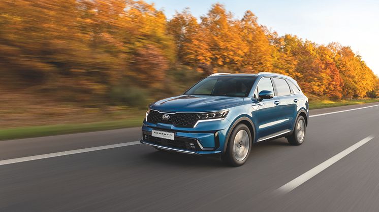 KIA Sorento PHEV_017