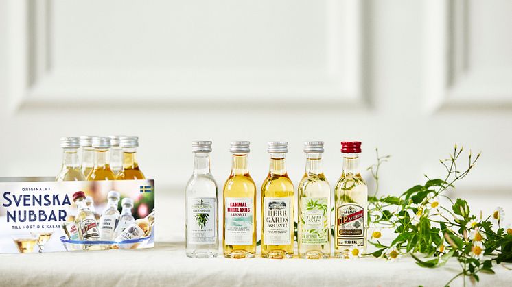 Gör det lätt att välja snaps till midsommar